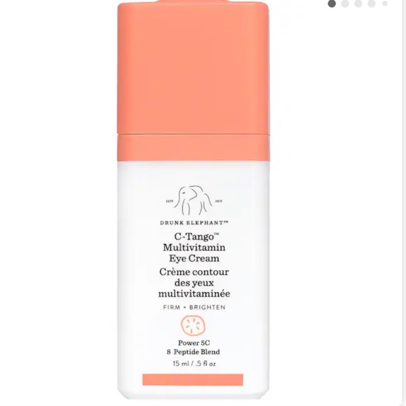 Drunk Elephant Skincare New Drunk Elephant C Tango Eye Cream Poshmark